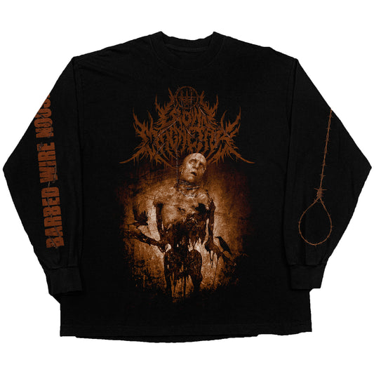 "Barbed Wire Noose"