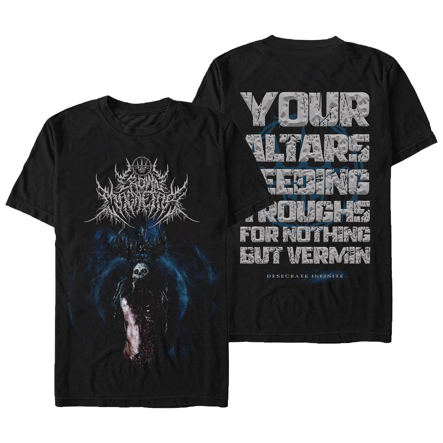 Desecrate Infinite