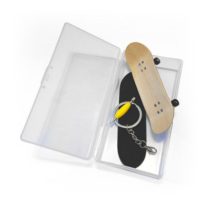 Codex of Flesh Fingerboard