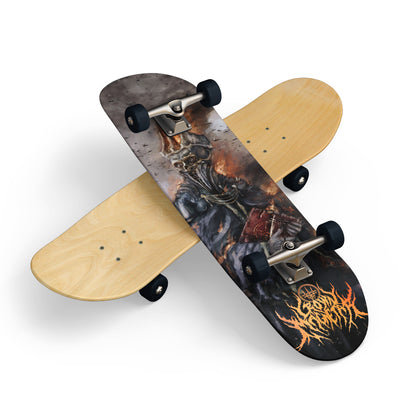 Codex of Flesh Fingerboard
